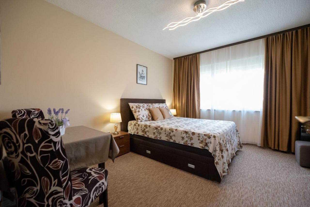 Apartmani Tome زادار المظهر الخارجي الصورة