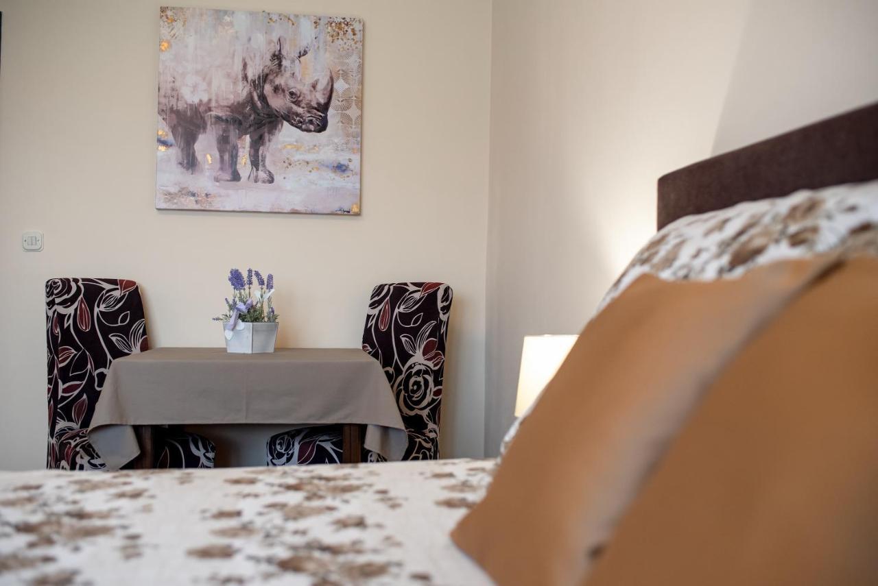 Apartmani Tome زادار المظهر الخارجي الصورة