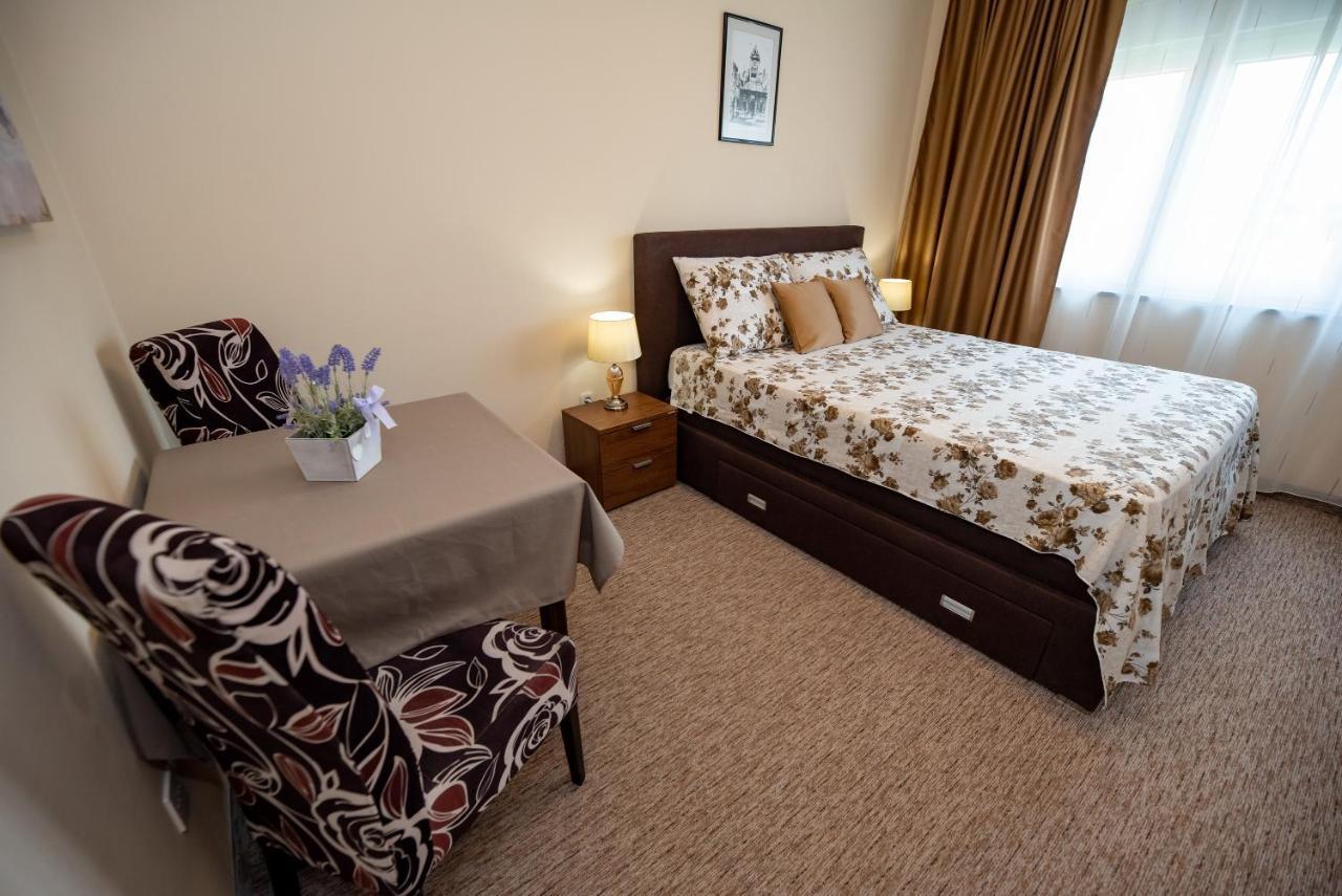 Apartmani Tome زادار المظهر الخارجي الصورة