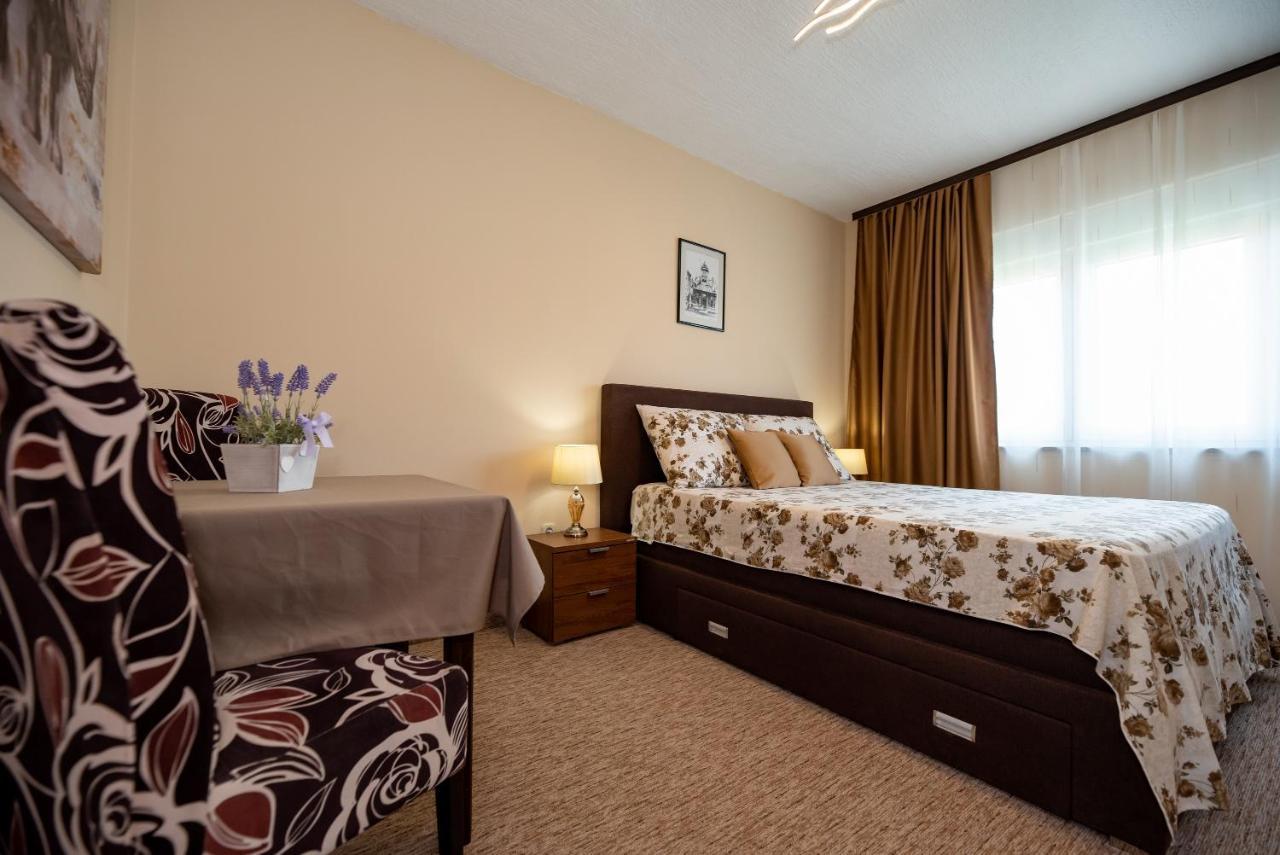Apartmani Tome زادار المظهر الخارجي الصورة