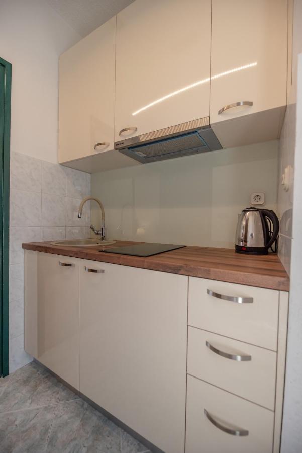 Apartmani Tome زادار المظهر الخارجي الصورة