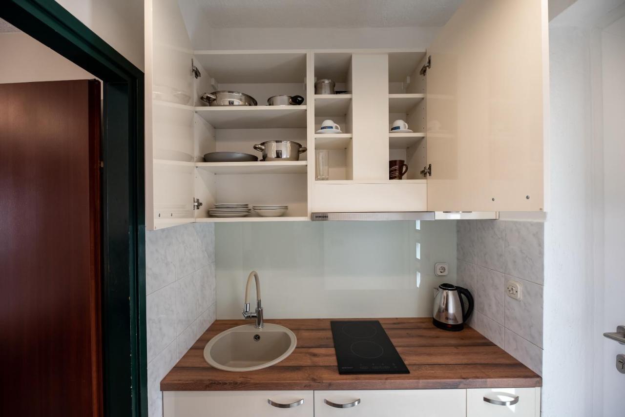 Apartmani Tome زادار المظهر الخارجي الصورة