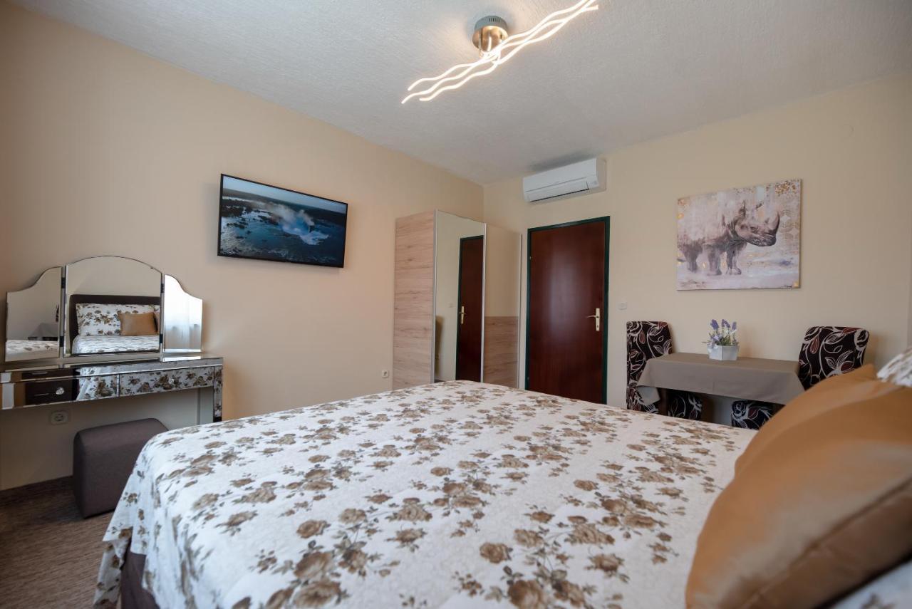 Apartmani Tome زادار المظهر الخارجي الصورة