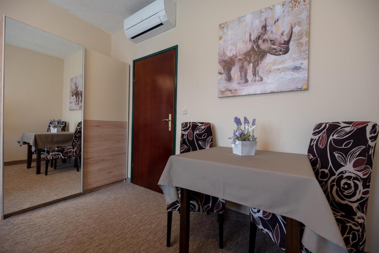 Apartmani Tome زادار المظهر الخارجي الصورة