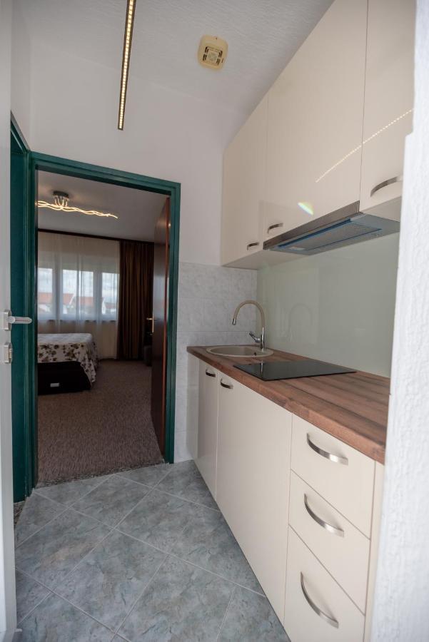 Apartmani Tome زادار المظهر الخارجي الصورة