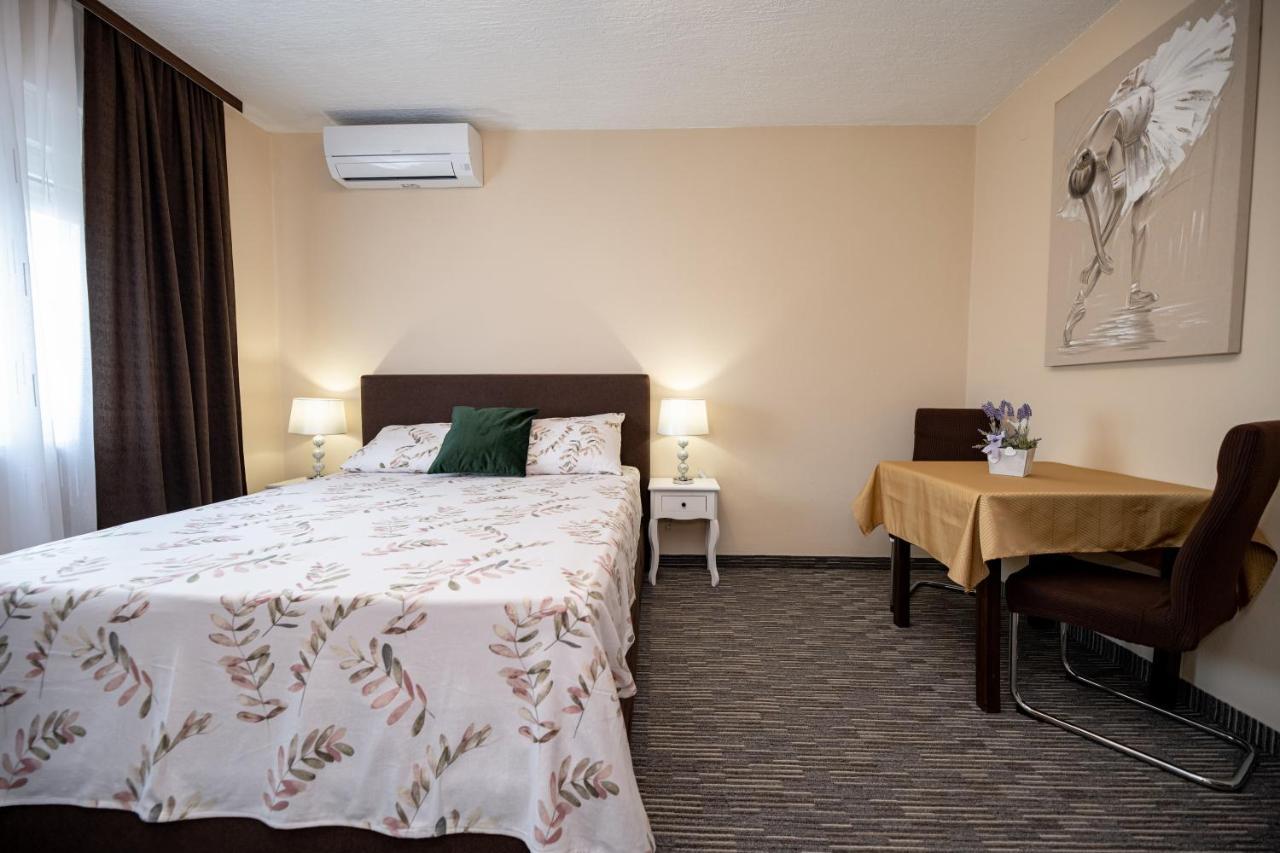 Apartmani Tome زادار المظهر الخارجي الصورة