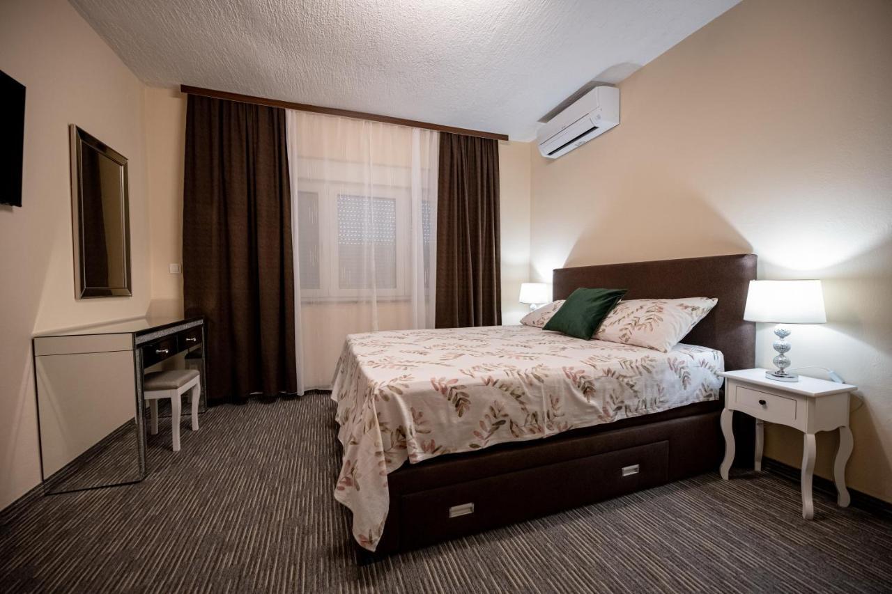 Apartmani Tome زادار المظهر الخارجي الصورة