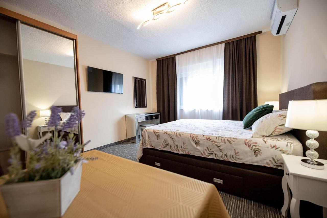Apartmani Tome زادار المظهر الخارجي الصورة