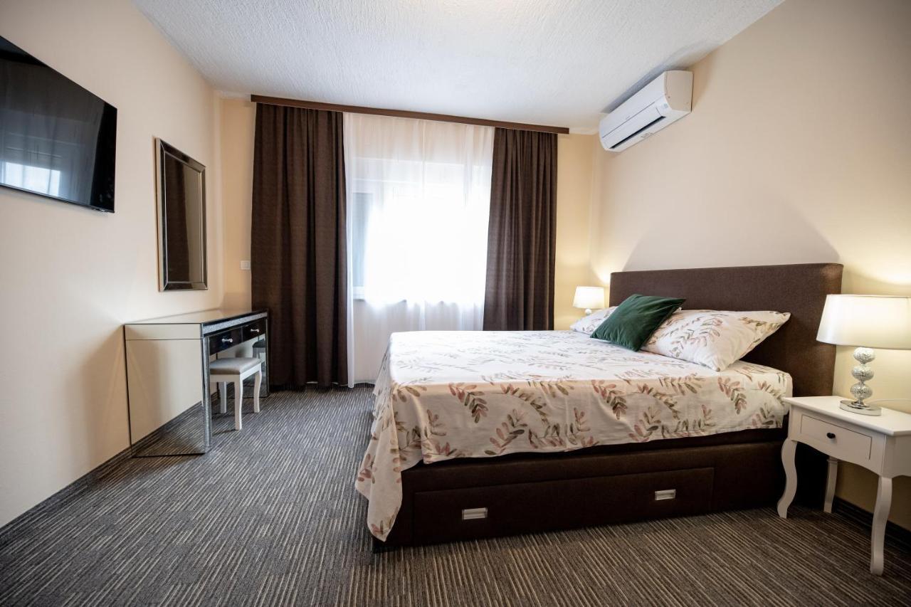 Apartmani Tome زادار المظهر الخارجي الصورة