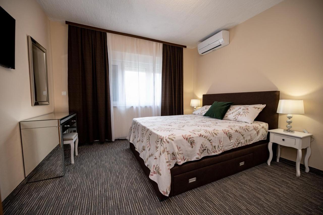 Apartmani Tome زادار المظهر الخارجي الصورة
