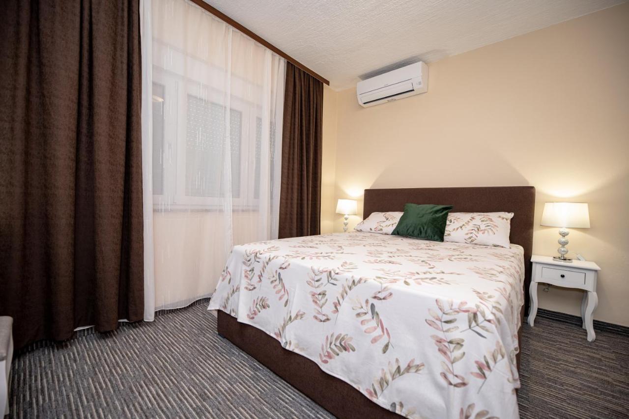 Apartmani Tome زادار المظهر الخارجي الصورة