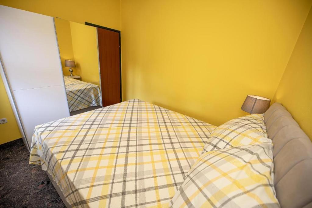 Apartmani Tome زادار المظهر الخارجي الصورة