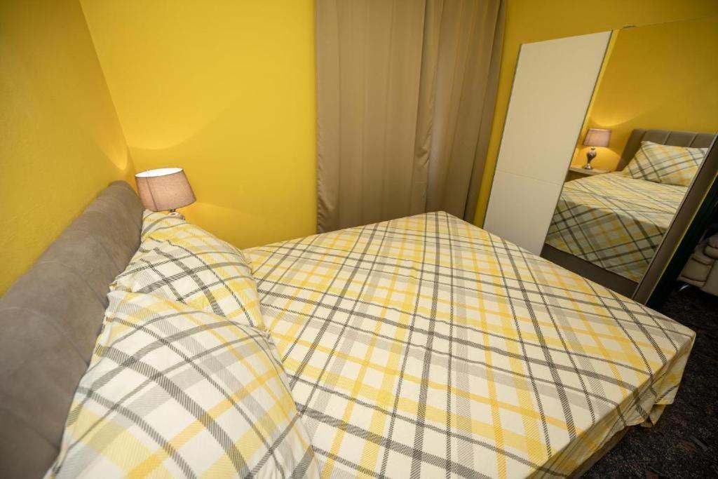 Apartmani Tome زادار المظهر الخارجي الصورة