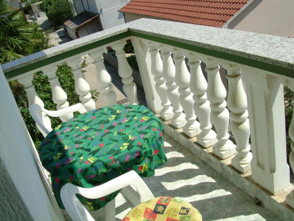 Apartmani Tome زادار المظهر الخارجي الصورة