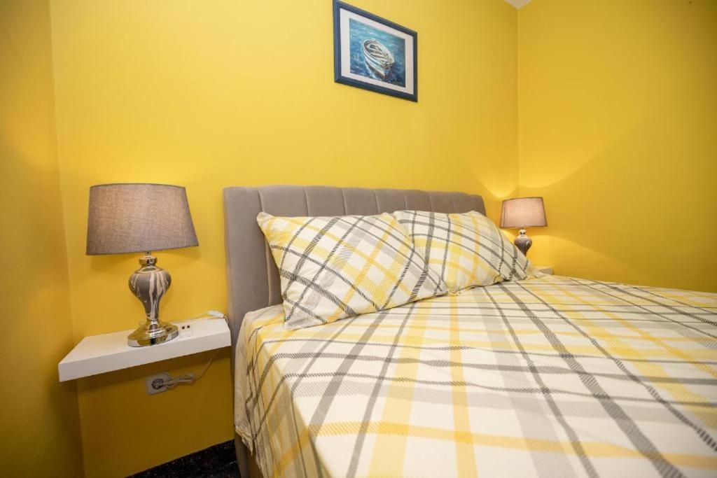 Apartmani Tome زادار المظهر الخارجي الصورة