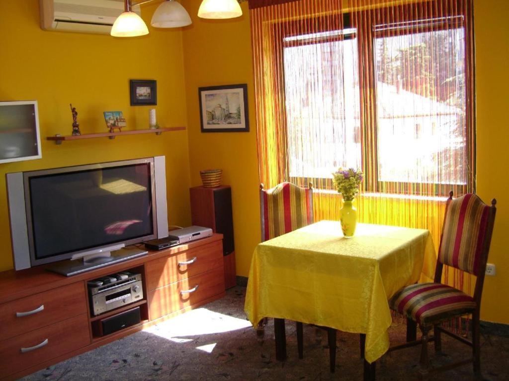 Apartmani Tome زادار المظهر الخارجي الصورة