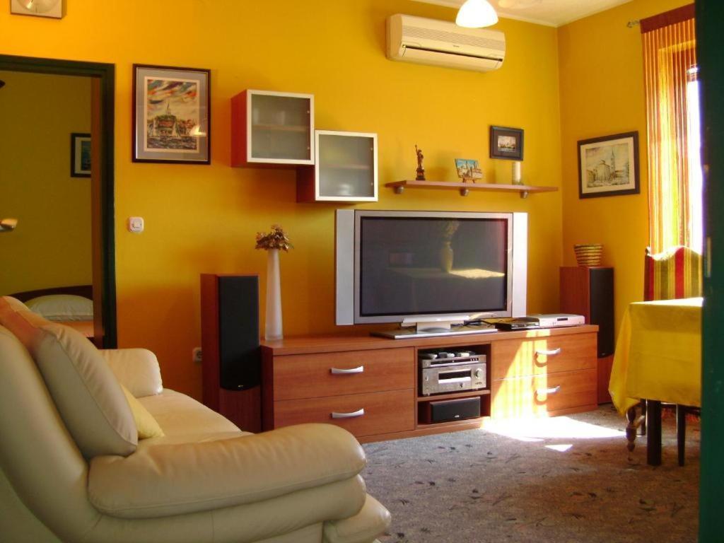 Apartmani Tome زادار المظهر الخارجي الصورة
