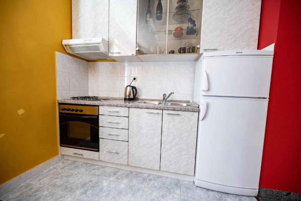 Apartmani Tome زادار المظهر الخارجي الصورة