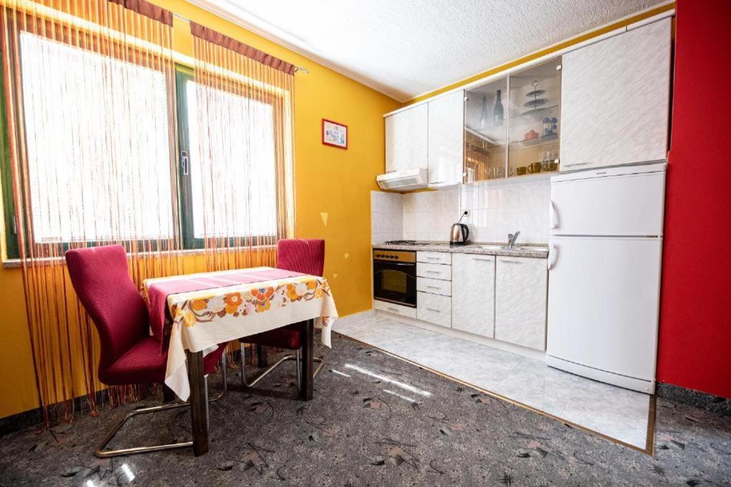 Apartmani Tome زادار المظهر الخارجي الصورة