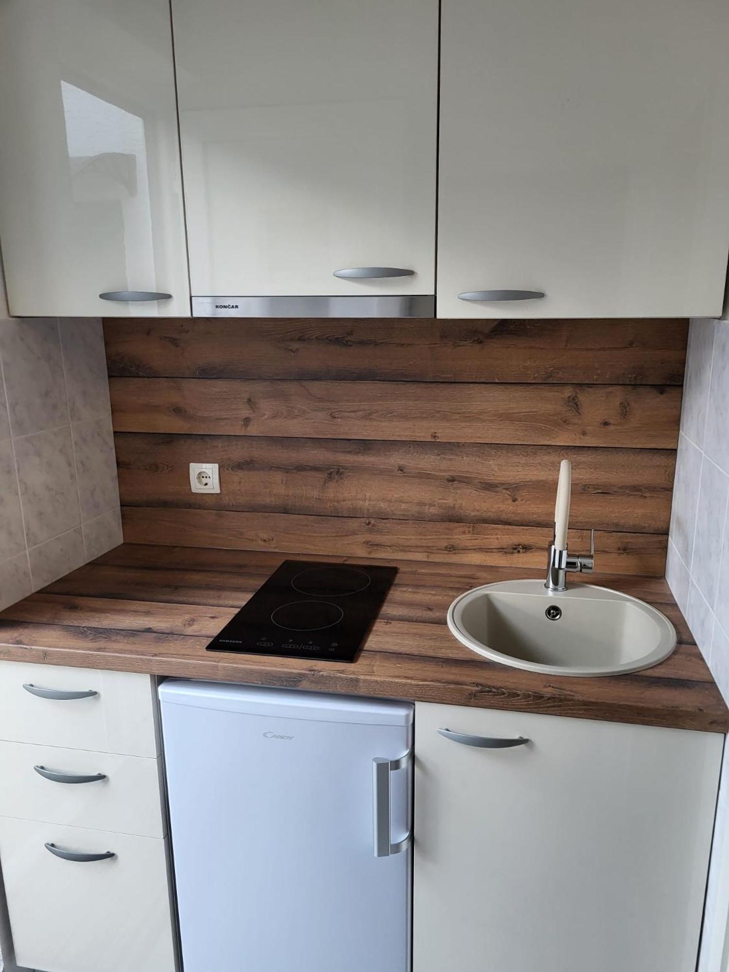 Apartmani Tome زادار المظهر الخارجي الصورة