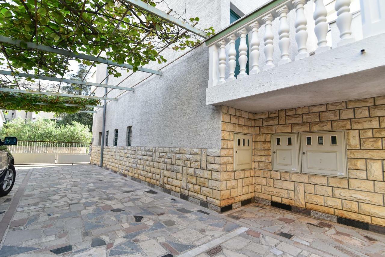 Apartmani Tome زادار المظهر الخارجي الصورة