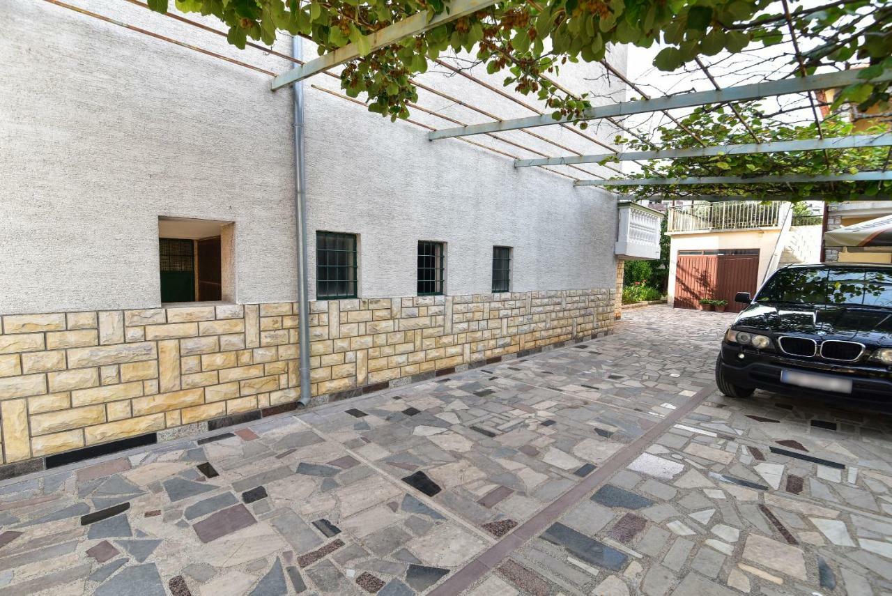 Apartmani Tome زادار المظهر الخارجي الصورة