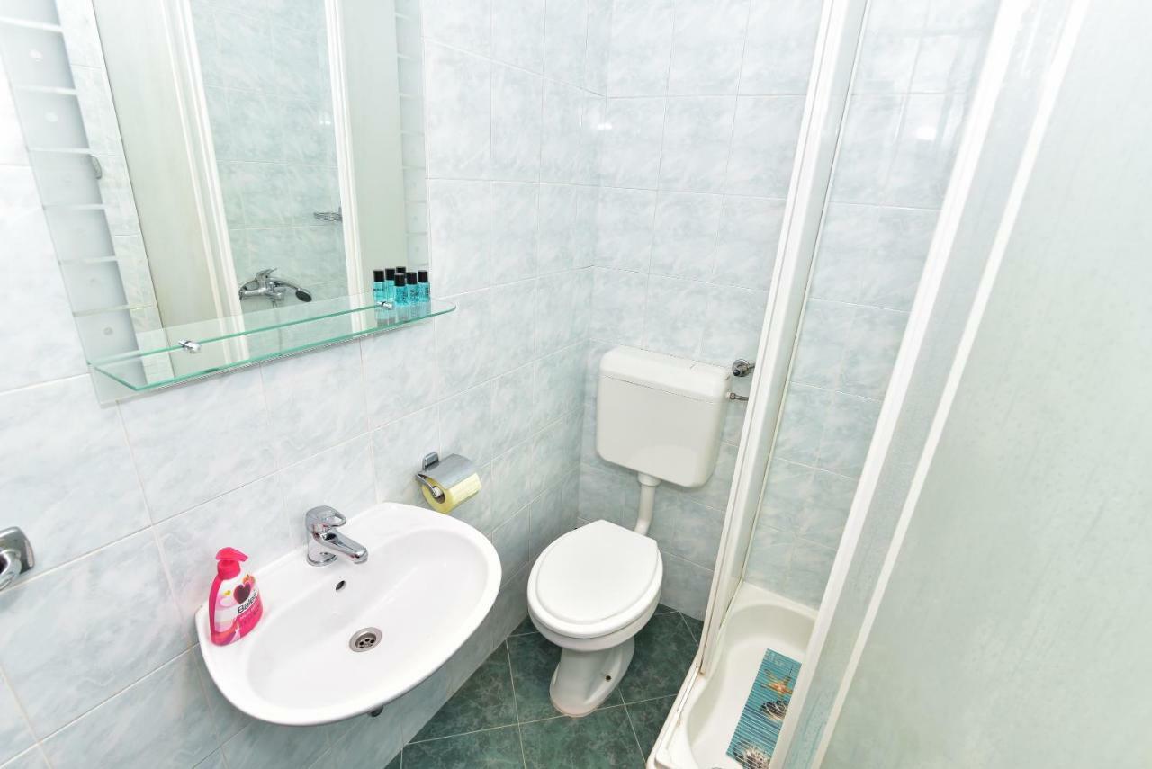Apartmani Tome زادار المظهر الخارجي الصورة